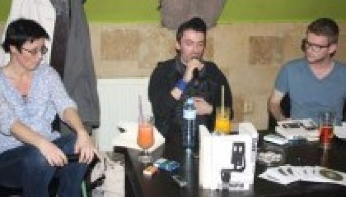 Kubiszyn Viktor terápiáról, pokolról és megváltásról