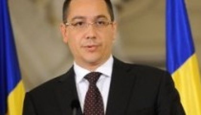 Ponta: Románia elismerheti Koszovó függetlenségét