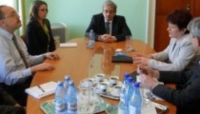 Horváth Annával tárgyalt Németh Zsolt Kolozsváron