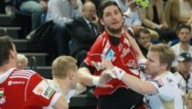 Kézilabda BL: egy góllal kikapott a Veszprém Kielben