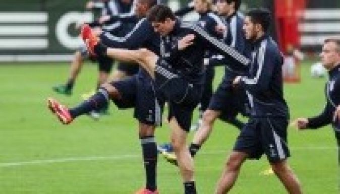 BL-elődöntő: fogást keres egymáson a Bayern és a Barcelona