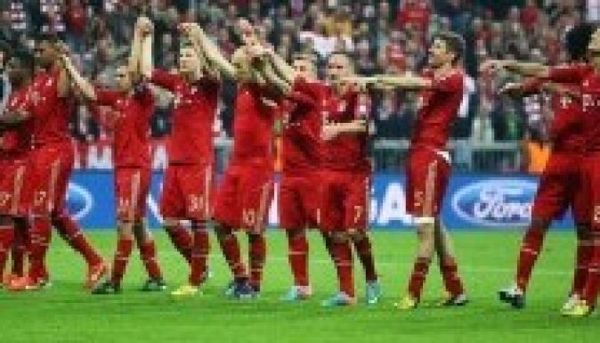 BL: a Bayern München kiütötte a Barcelonát