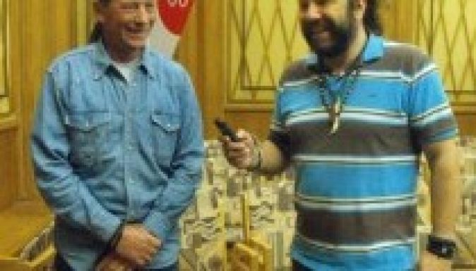 Beleszeretett Vásárhelybe Ivan Paţaichin