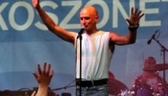 Posztumusz elismerés: Artisjus-életműdíj Cipőnek