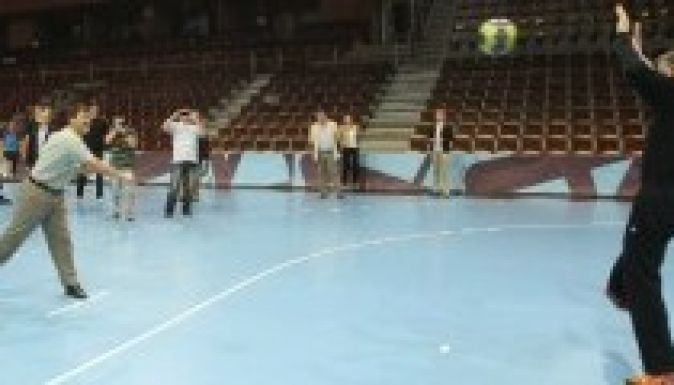 Férfi kézi BL: a Veszprém Áder Jánost is „beveti