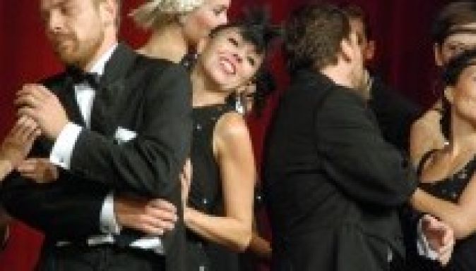 Gyergyóditróban az Othello Gyulaházán című vígjáték