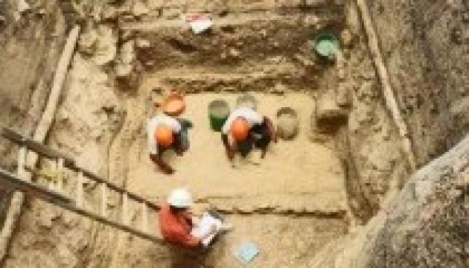 A legkorábbi maja építményeket tárták fel Guatemalában