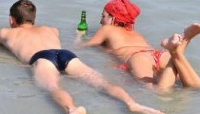 Melegrekord Budapesten: Újpesten 29,3 fokot mértek