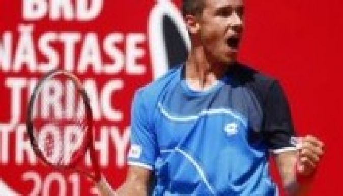 ATP-ranglista: Lukás Rosol 13 helyet javított bukaresti sikerével