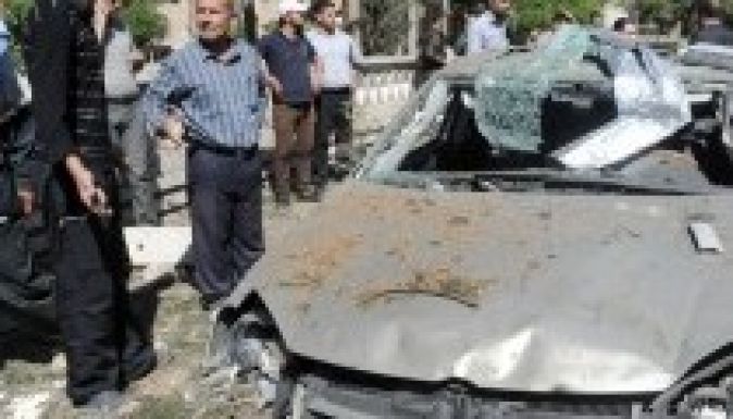 Sikertelen merénylet a szíriai miniszterelnök ellen