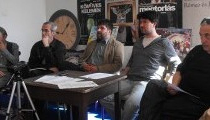 Csontváry: ősbemutató Marosvásárhelyen