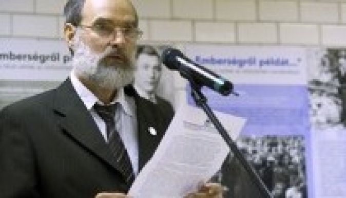 Megütötték a Wallenberg Egyesület elnökét a FTC-Vidi meccsen