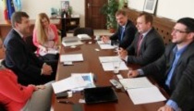 Testvérmegyei kapcsolatot alakítana ki Hargita és Heves megye