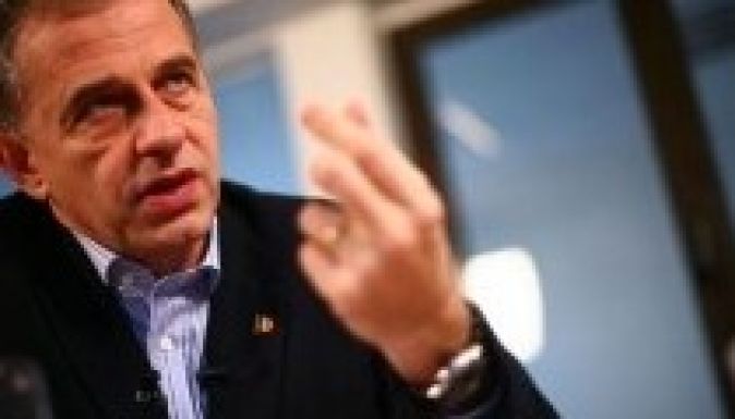 Ponta értésre adta, hogy Mircea Geoană NATO-főtitkár lehet