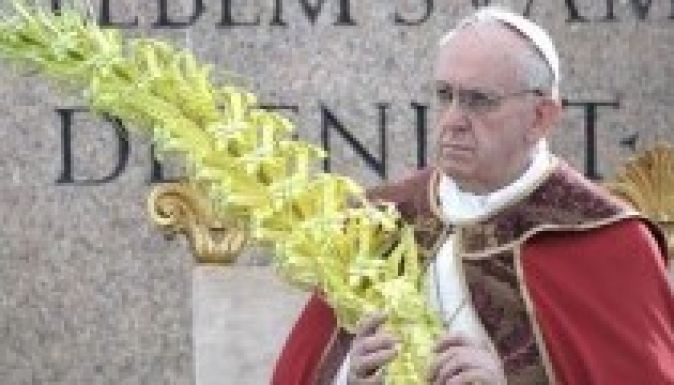 Megfilmesítik Ferenc pápa életét