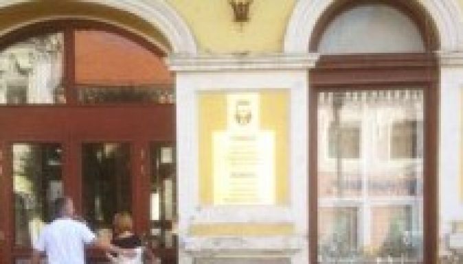 Első helyre kerültek a román feliratok Sepiszentgyörgyön