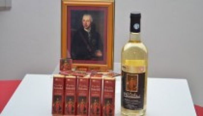 Csuporra nyomtatott kulturális örökség Nagyszebenben