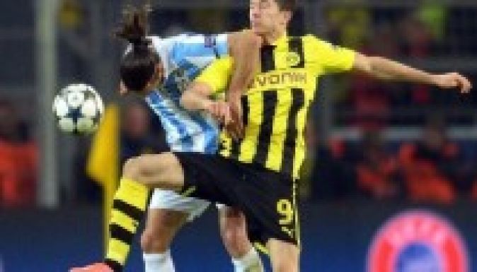 Bajnokok Ligája: a Real és a Dortmund már elődöntősök