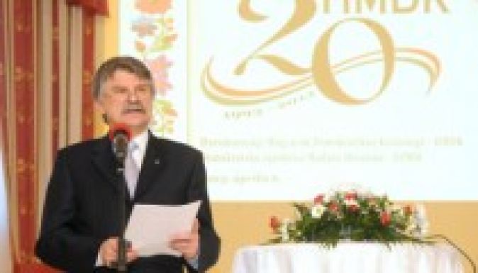 Kövér László: a Kárpát-medencei magyarságnak gyarapodnia kell