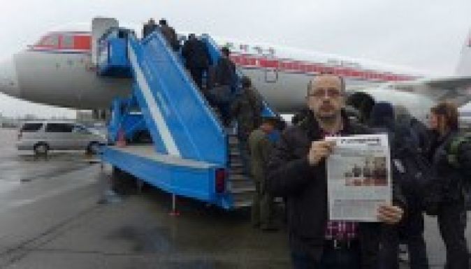 Lukács Csaba: júliusban visszamennék Észak-Koreába