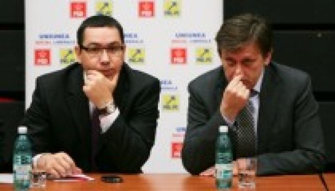 Kövesi-ügy: Ponta vitriolos replikát adott Antonescunak