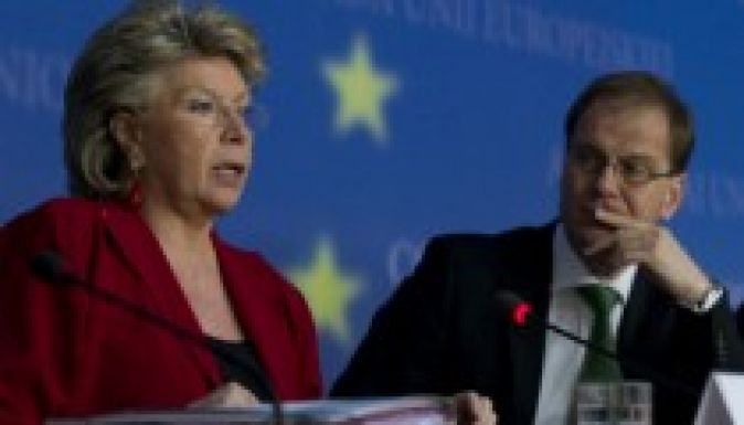 Navracsics: Reding „kiszúrta