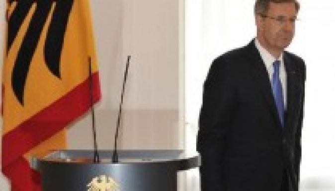 Tisztázná magát a korrupciós gyanúba került Christian Wulff  