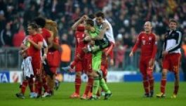 BL: szalondöntetlen Párizsban, előnyben a Bayern