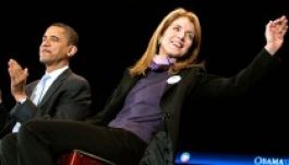 Obama tokiói nagykövetté nevezheti ki Caroline Kennedyt