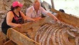 Őskori állatmaradványokra bukkantak Kovászna megyében