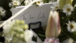 Katonai tiszteletadással temetik Margaret Thatchert 