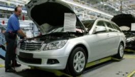 Betilthatják a Mercedest az Európai Unióban