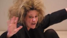 Panek Kati kapja az EMKE Poór Lili-díját