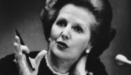 Elhunyt Margaret Thatcher, a Vaslady