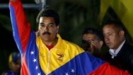 Chávez kijelölt utódja, Nicolás Maduro nyert Venezuelában