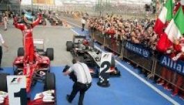 Alonso nyerte a kínai Forma-1-es Nagydíjat