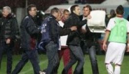 Liga 1: botrányos vége lett a bukaresti derbinek