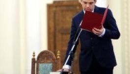 Beiktatták hivatalába az új igazságügyi minisztert