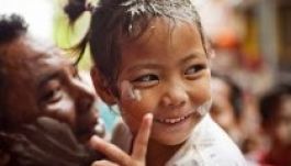 Thaiföldre is megérkezett az Újév (FOTÓGALÉRIA)