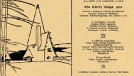 Kevéssé ismert Kós Károly-munkák Szentgyörgyön