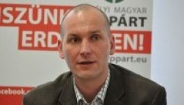 Gergely Balázs meglepetéseket ígér az EMNP kongresszusára