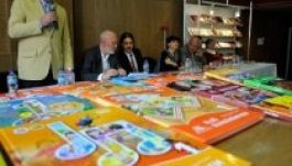 Több mint háromszáz újdonság a huszadik Budapesti Könyvfesztiválon