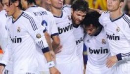 A Real Madrid a leggazdagabb klub, Beckham keres a legjobban