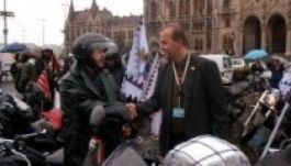 Mégis vonulhatnak a Nemzeti Érzelmű Motorosok Budapesten