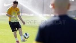 Messi felépült, kezdhet a Bayern elleni BL-elődöntőn