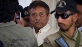Hazaárulás vádjával letartóztatták Mussaraf volt pakisztáni elnököt