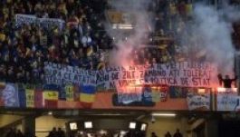 Sandu: senki sem látta a magyargyalázó bannert