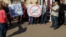 „Nem akarunk náci várost Nagyváradból”