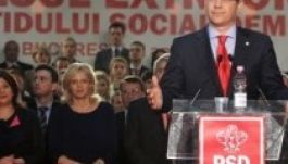 Újraválasztották Victor Pontát a PSD élére