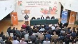 Takács Csaba a MIÉRT-nek: a ti Alma Materetek Erdély!